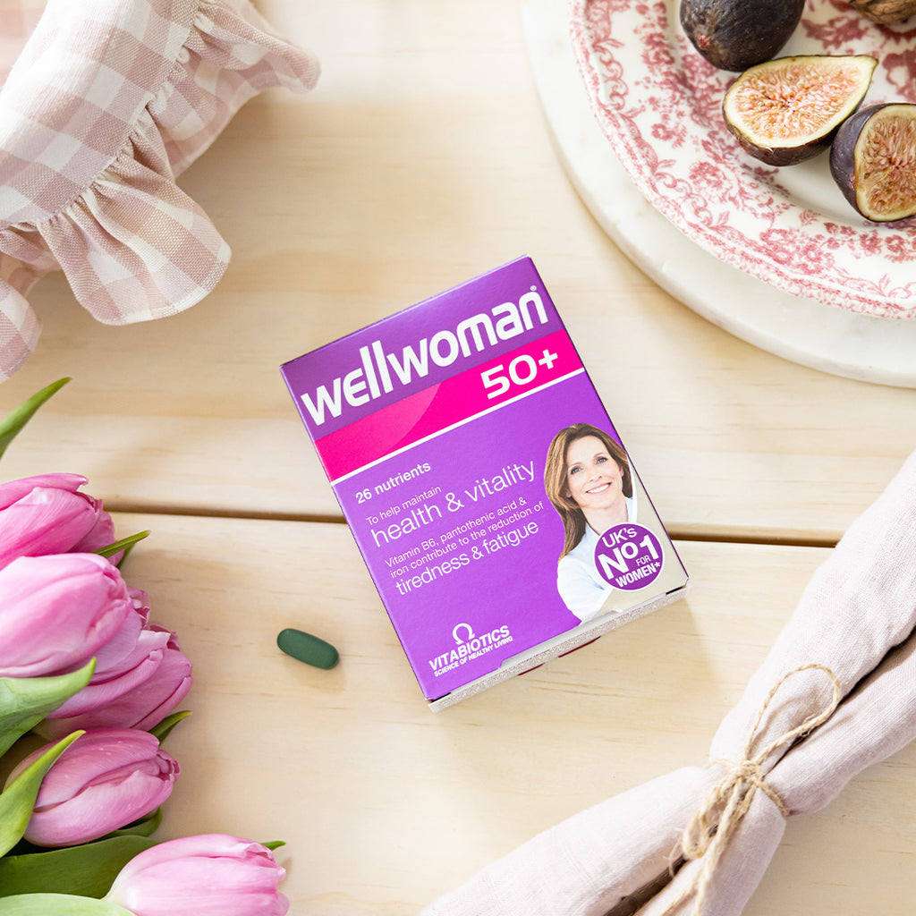 Wellwoman 50+